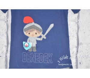 Stickdatei - Ritter Fransenappli